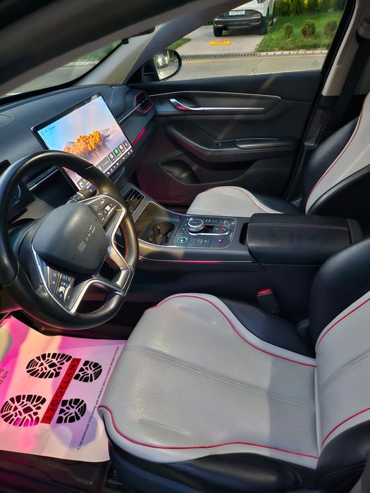 BYD Chazor автомобиль