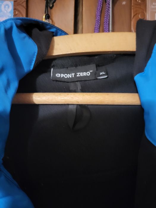 Vand greaca de munte Point zero xl