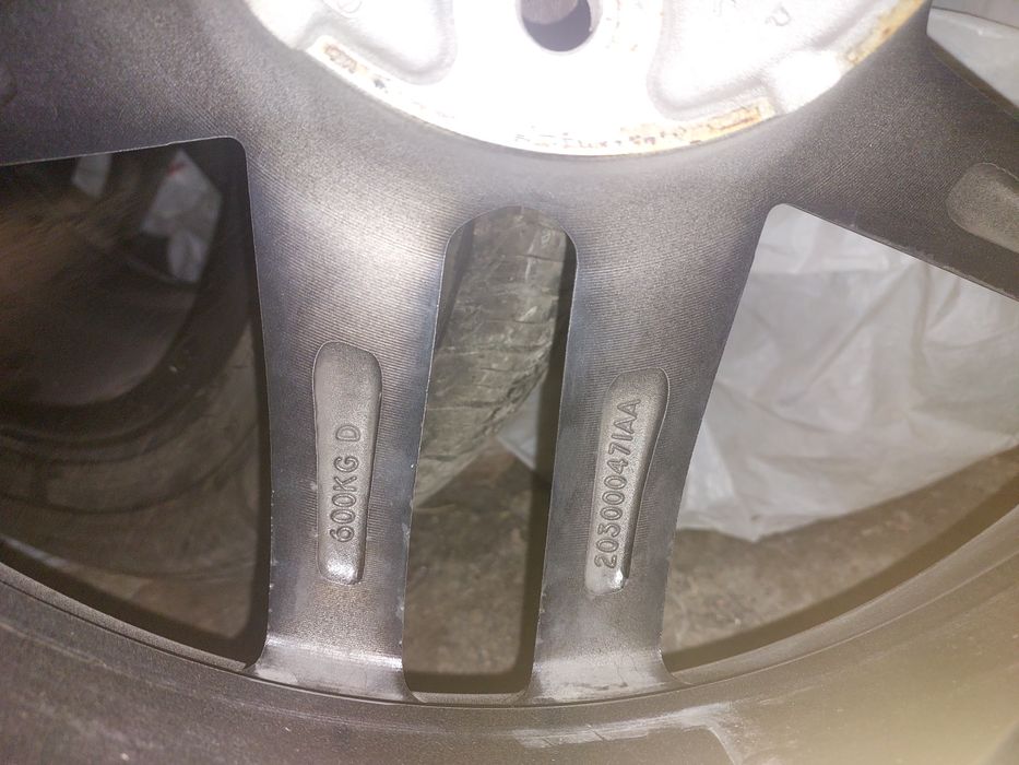 Диски R17 Летние