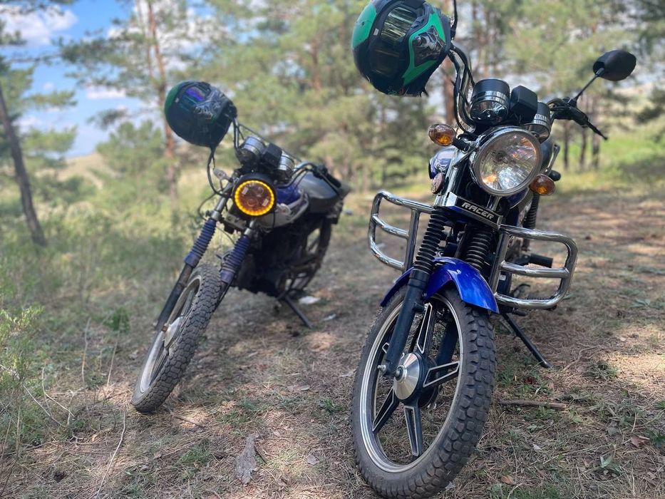 Продам альфу рх 125