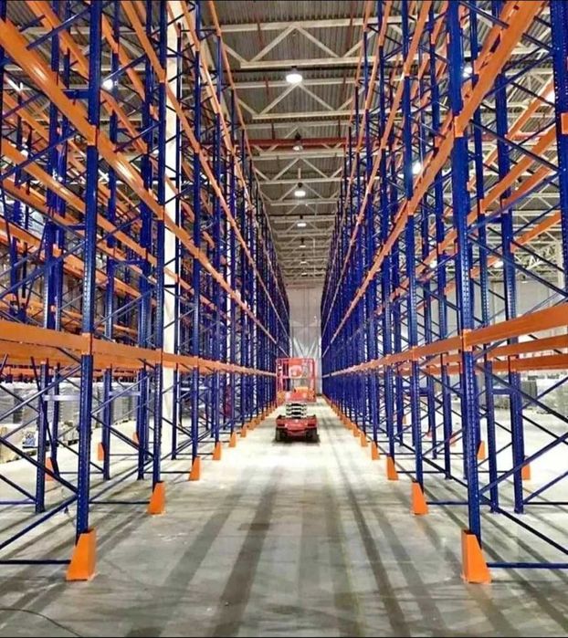 Rafturi metalice industriale