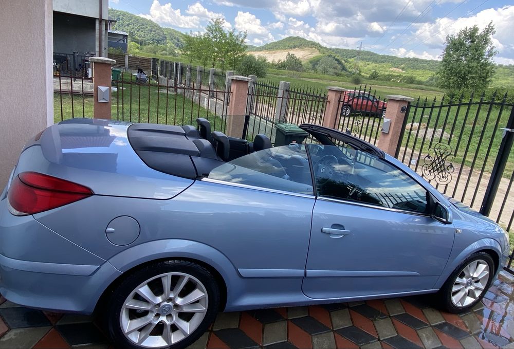 OPEL Astra 2007 — imagine 3