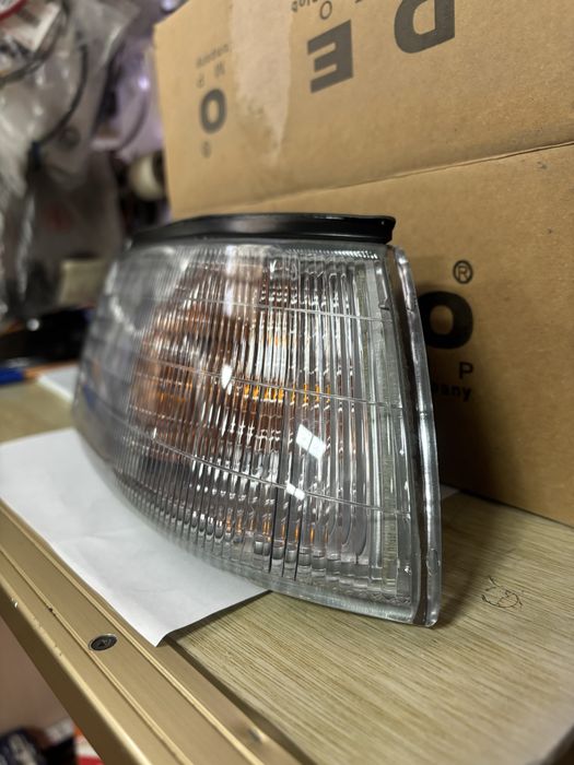 Поворотник мазда переходка