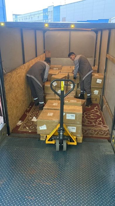 Услуги грузчика 24/7