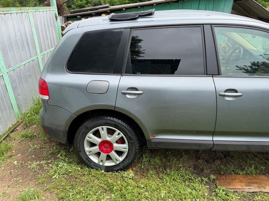 VOLKSWAGEN Touareg 2006 — imagine 4