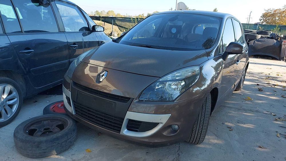 Piese din Dezmembrari Renault Scenic 3 15 Dci Model Din 2011