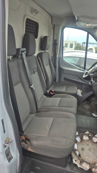 Ford Transit 2.0 TDCI 4X4 Е