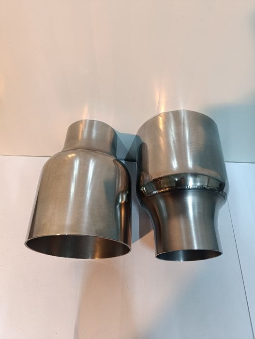 Накрайници за ауспух 101,6мм