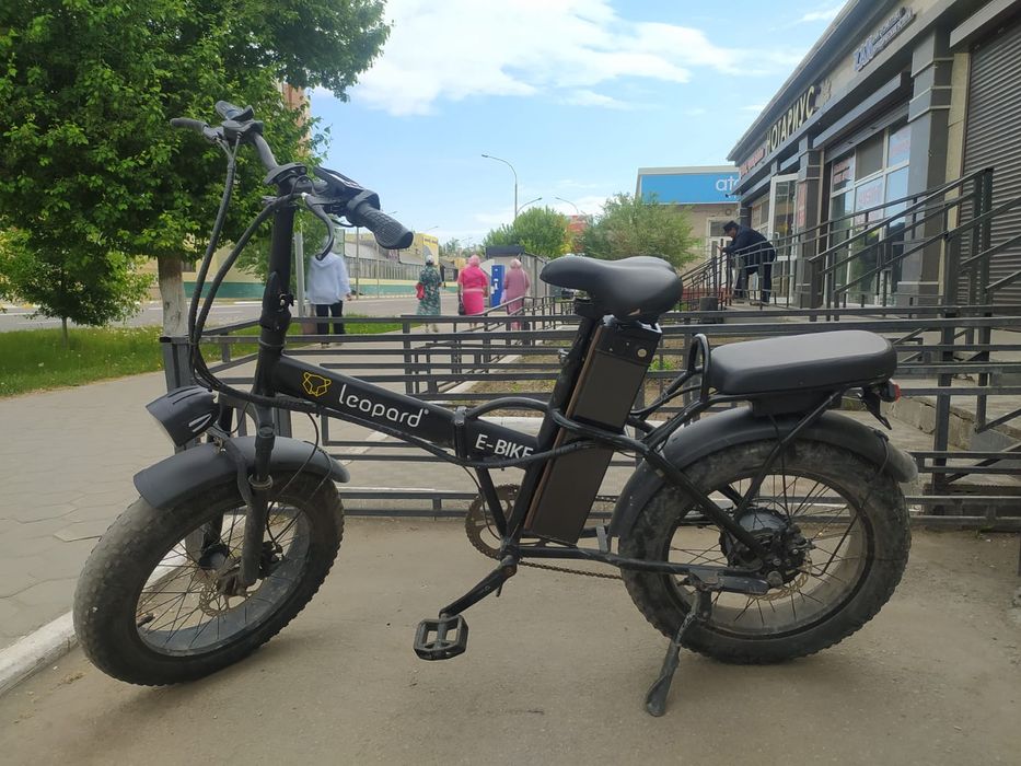Продам электровелосипеды!