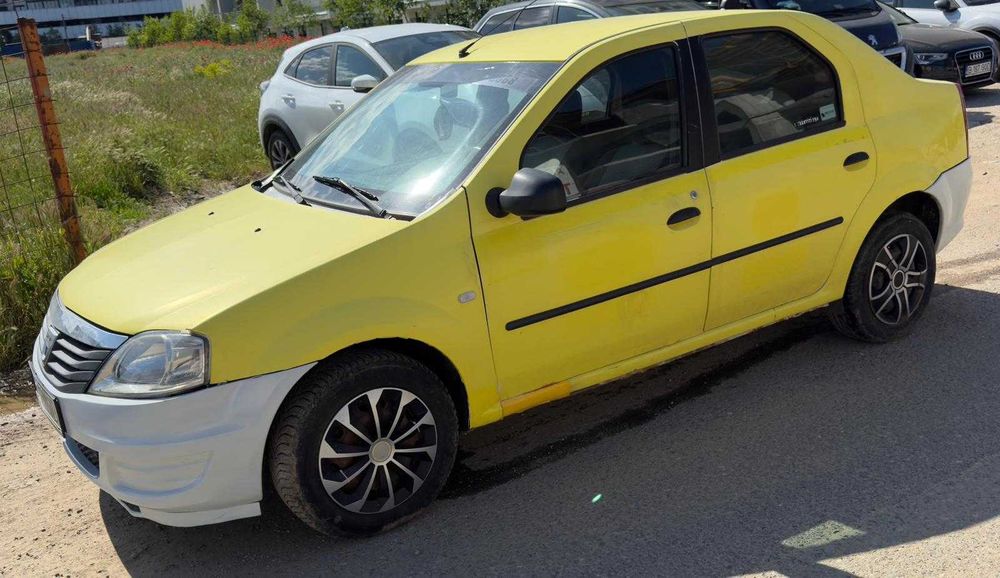 DACIA Logan 2012 — imagine 2