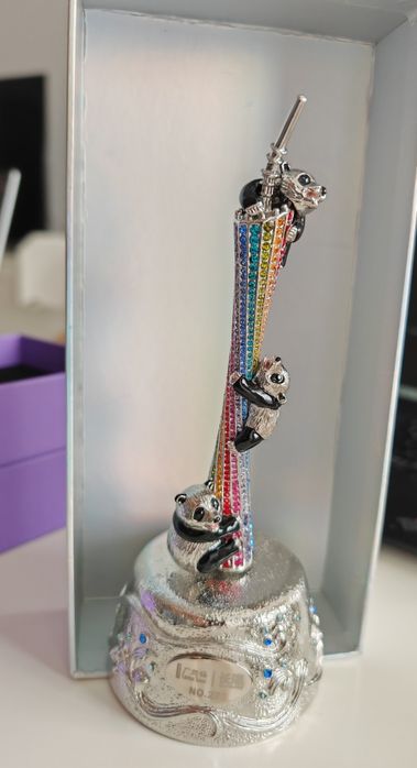 Turnul cantonez - cutie muzicală