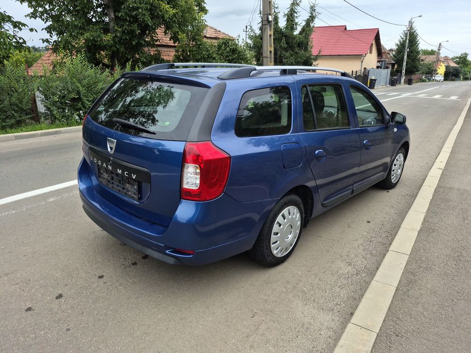 DACIA Logan MCV 2014 — imagine 5