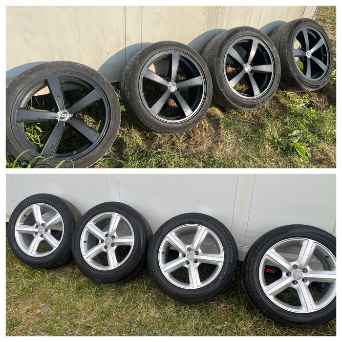 Jante 5x112 vw audi seat skoda mercedes