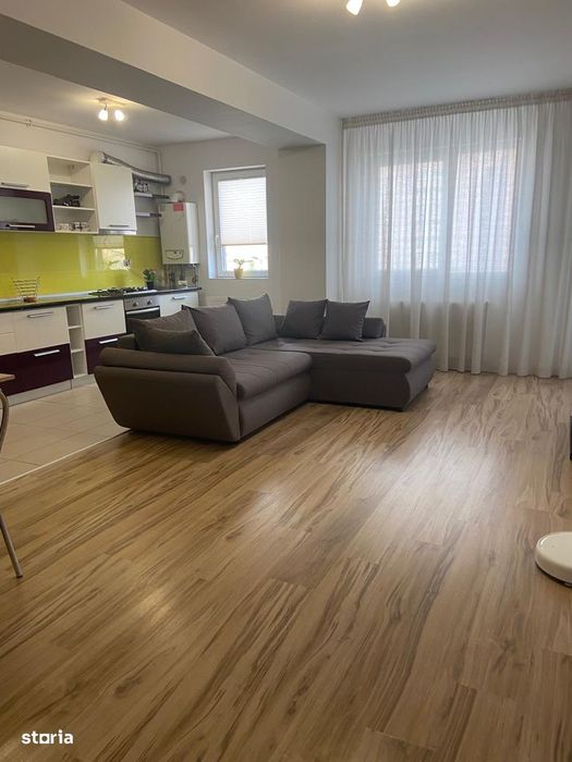 De închiriat apartament 2 camere Alphaville, Carpatilor