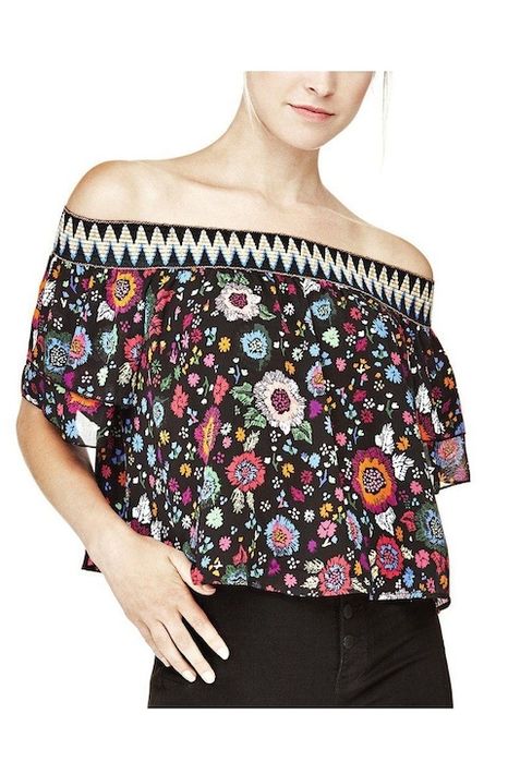 Оригинален топ / потник Guess