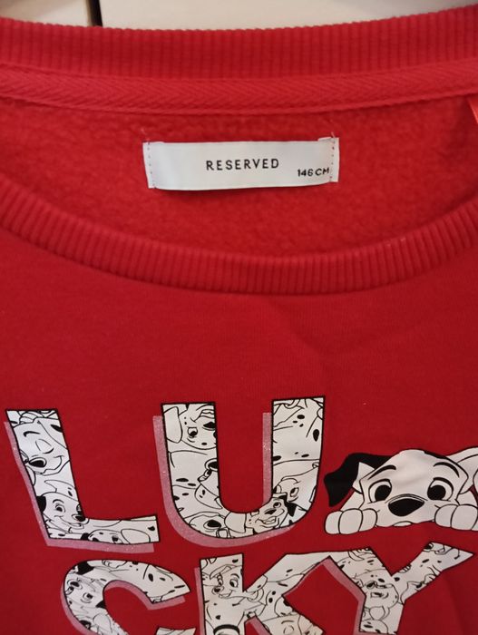 Rochiță sport fetițe număr 146  marca Reserved