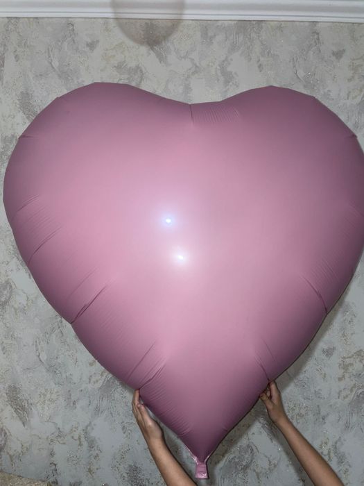 Большой шар форме серьче