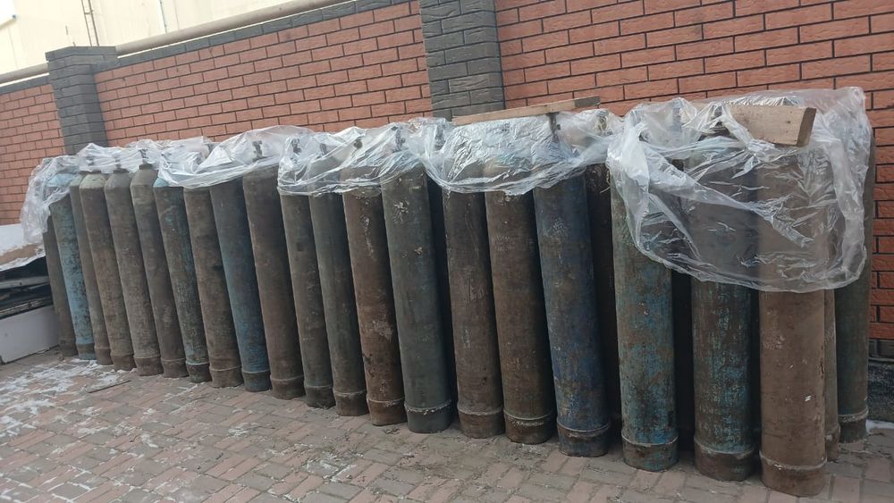Баллон кислородный оптом продам