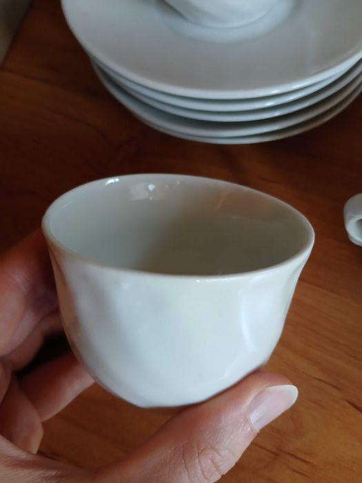 Комплект чашки за кафе