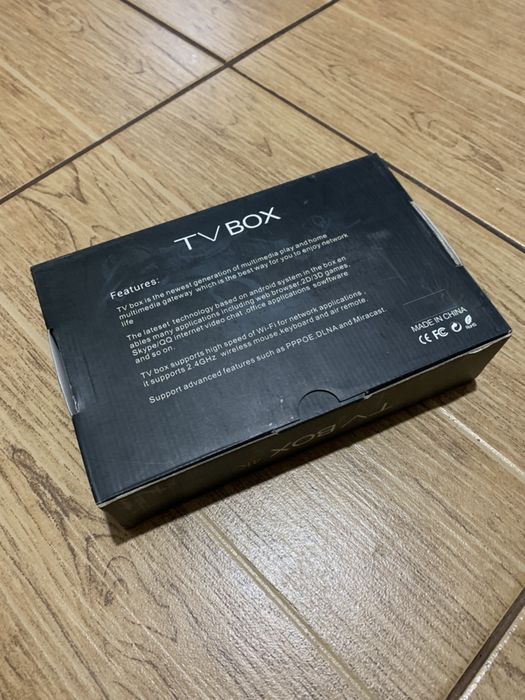 TV BOX смарт ТВ для телевизоров