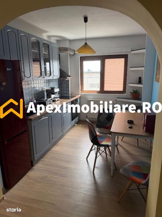 Apartament 3 camere de inchiriat Stefan cel Mare Bucuresti | ApexImobi