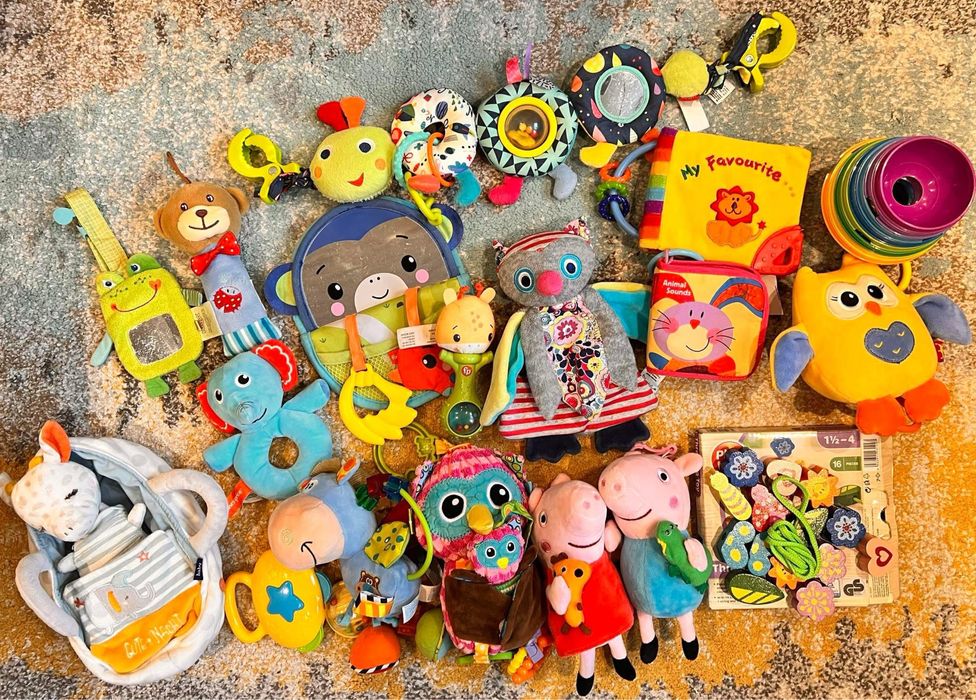 Playskool, Магнитни конструктори