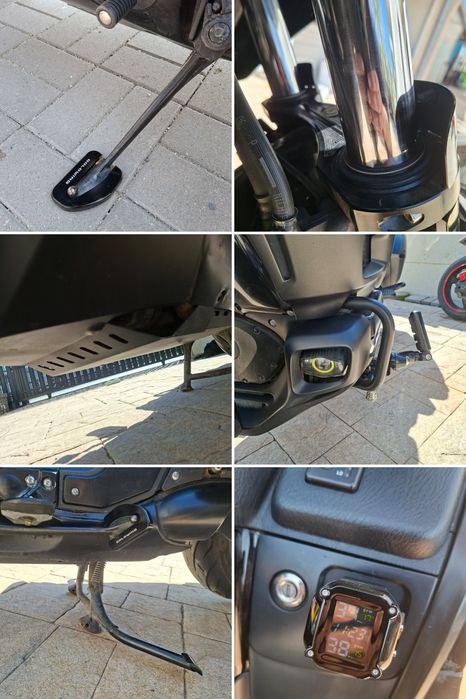 Honda Goldwing GL1800 F6B