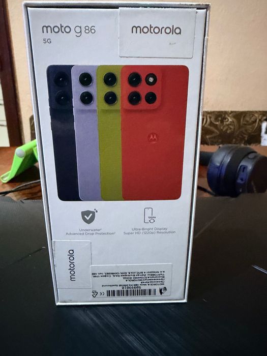 Motorola g86 5G 256GB