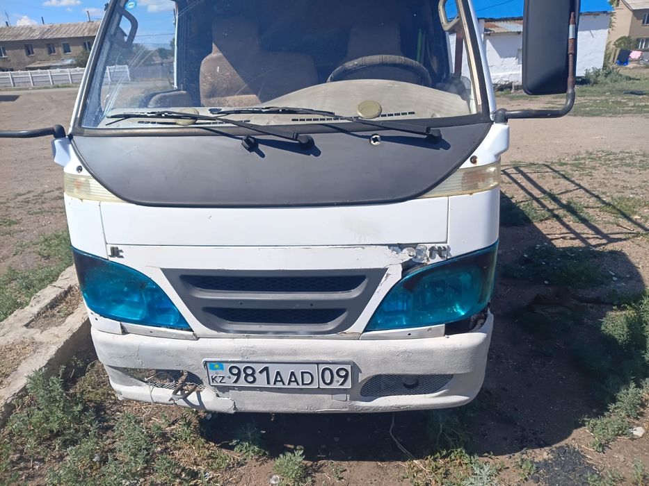 Газель автокөлігі сатылады