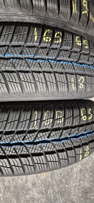 185 60 15 cu 165 65 15 Barum 7mm m+s