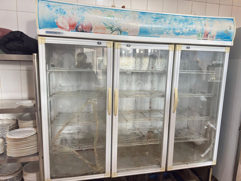 Продается холодильник б/у