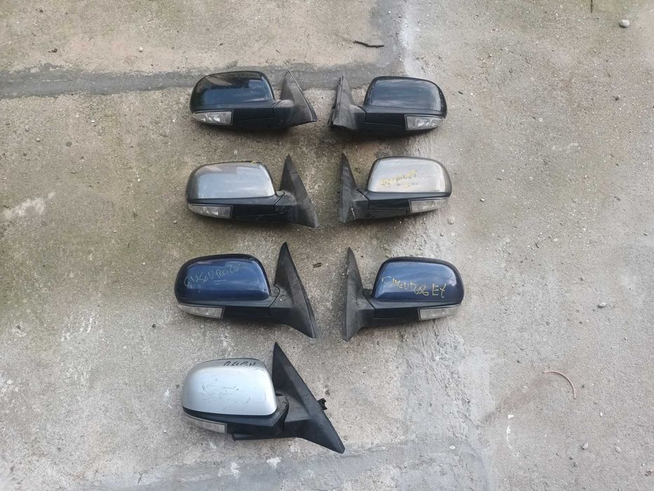 ляво и дясно огледало за шевролет епика странични огледала за CHEVROLET EPICA