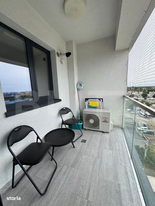 Apartament 2 camere, 53 mp, zona Fabric