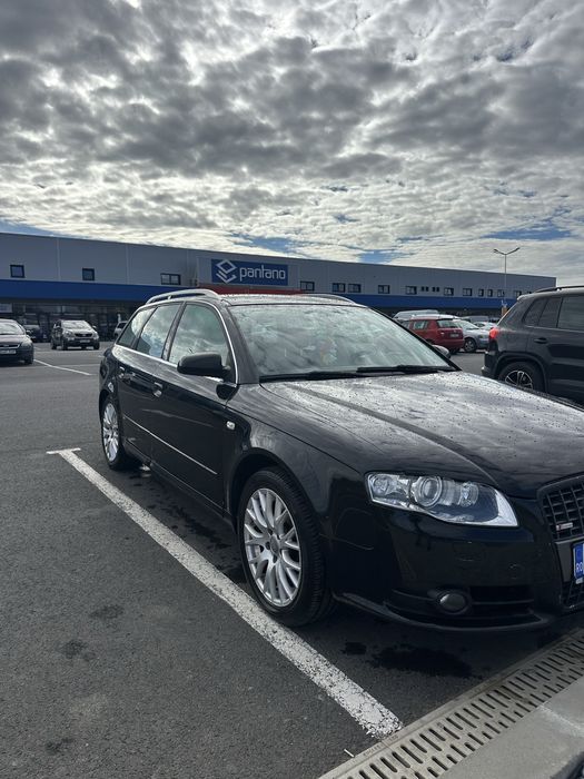 AUDI A4 Avant 2007 — imagine 2
