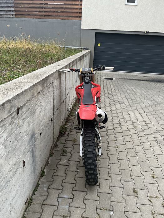Honda CRF 450 rr