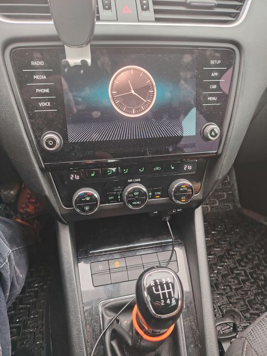 Skoda Octavia 2.0diesel