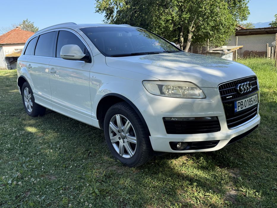 Audi   Q7 4.2 Tdi