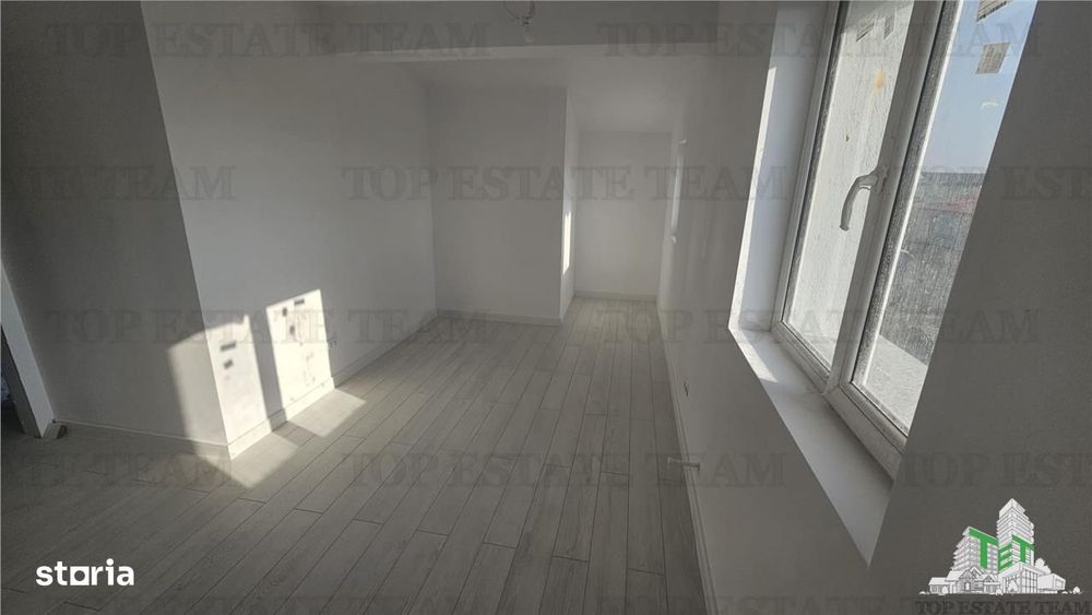 Apartament 4 camere tip duplex+parcare in Varteju-Magurele