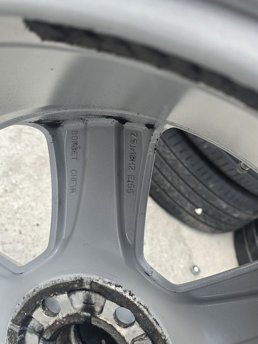 Джанти 18 / 5х108 - Ford Edge, Kuga и др. 5x108