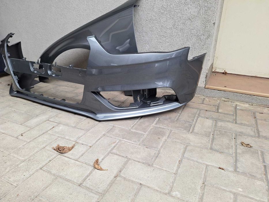 Bara & Aripa Fata Stanga Audi A4 B8.5 2011-2015 Vopsita Gri Inchis