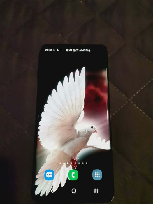 Samsung S10 Plus  отличен!