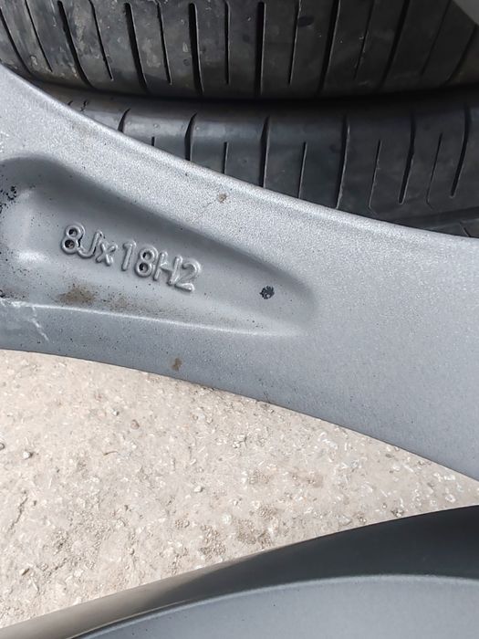 Bmw G30, 31, G11 /  Бмв 18 цола