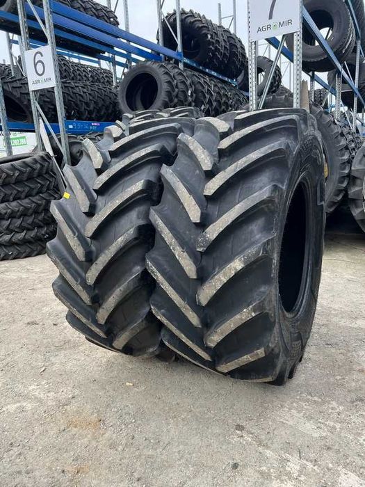 Cauciucuri radiale 600/70R30 noi marca ALLIANCE cu garantie