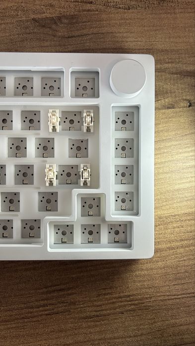 Custom Механична Клавиатура - Чисто нова