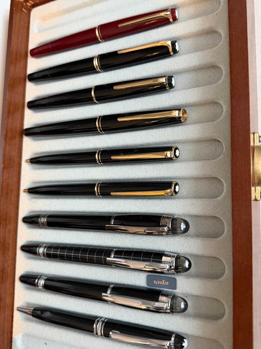 Instrumente de scris Mont Blanc - Pixuri Stilouri Rollere