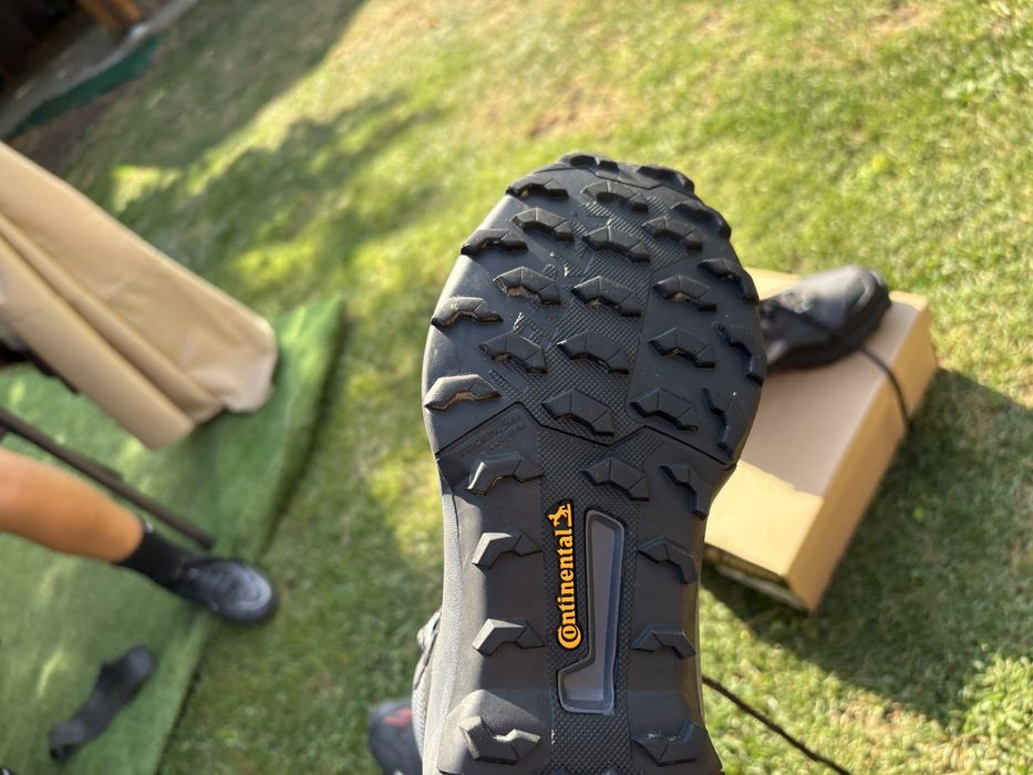 Adidas Terrex Gore-Tex туристически обувки