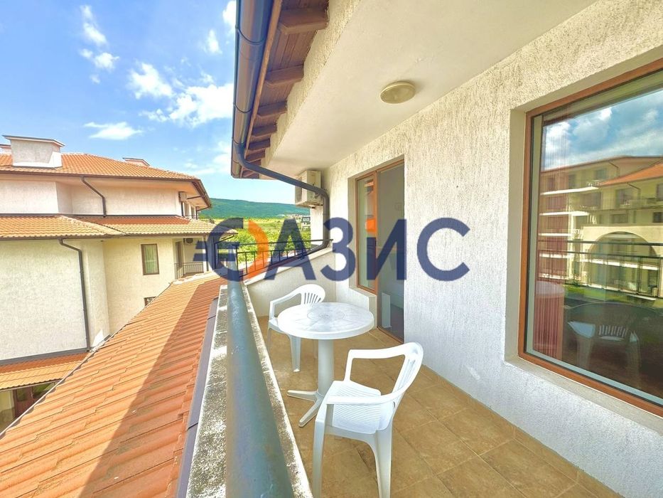 Продава се Едностаен апартамент в с. Кошарица, Област Бургас - 51 кв.м за 489 €/кв.м - Снимка #14