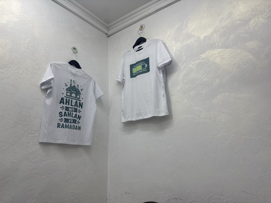 Футболка принт новинка