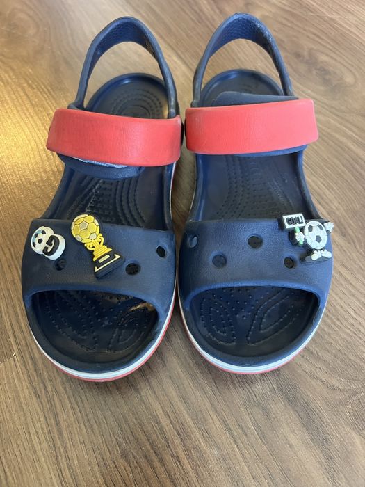 Детски сандали crocs размер 12