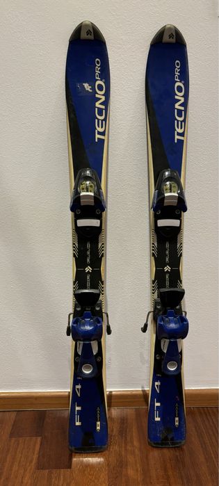 Schiuri TECNO PRO FT 4  80 cm